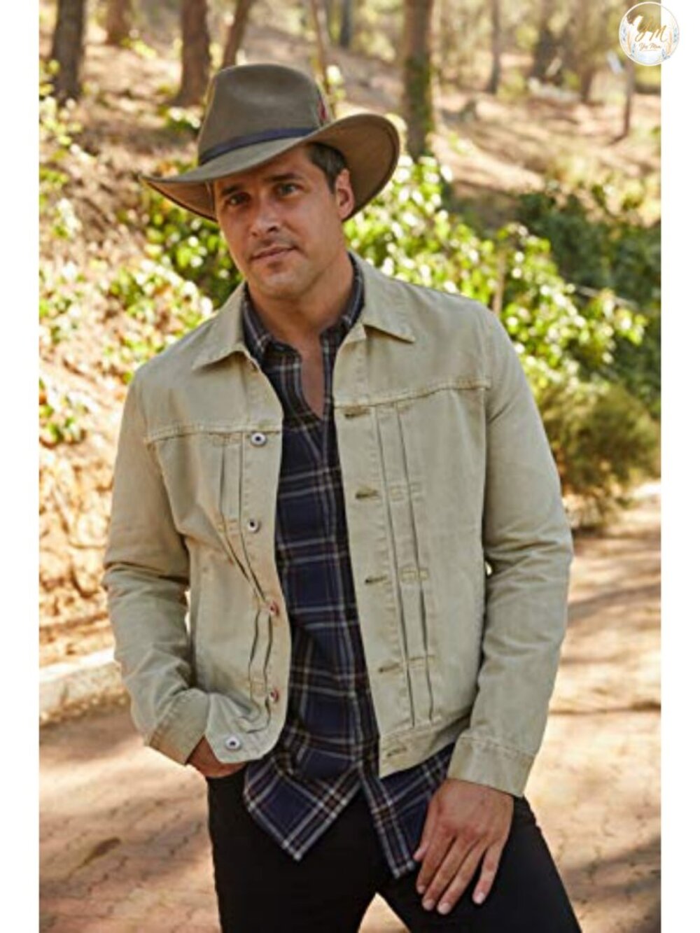 Scala Outback Wool Felt Sun Hat Wide Brim UV Protection Western - Picture 5 of 6